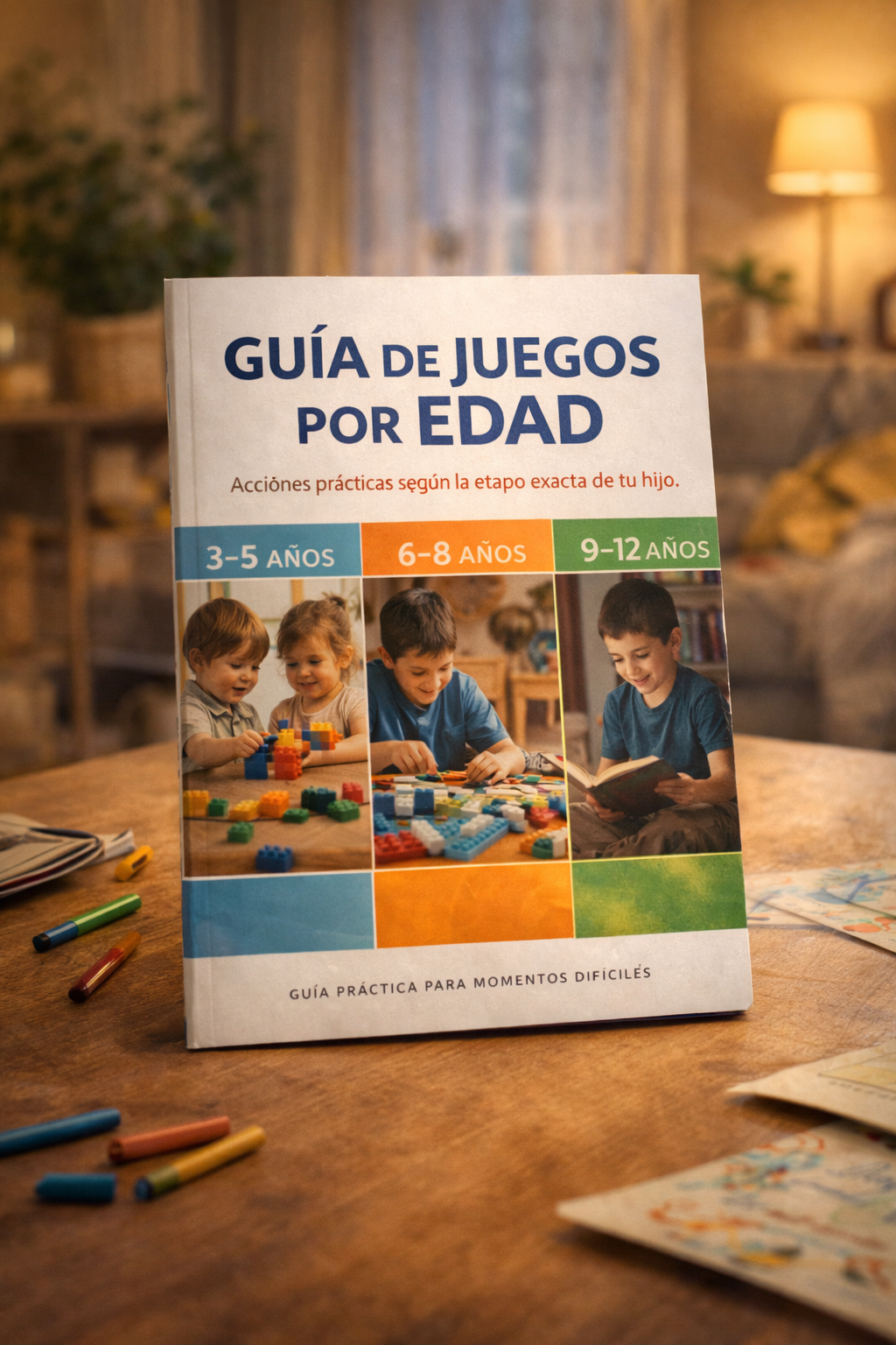 Guía de Juegos